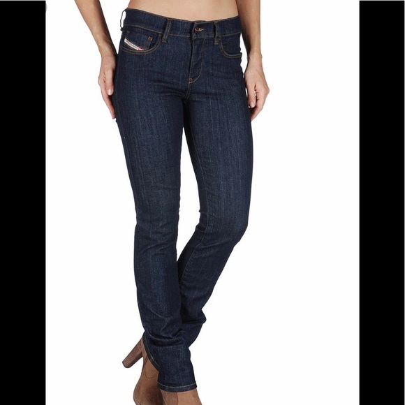 Diesel Denim - DIESEL JEANS